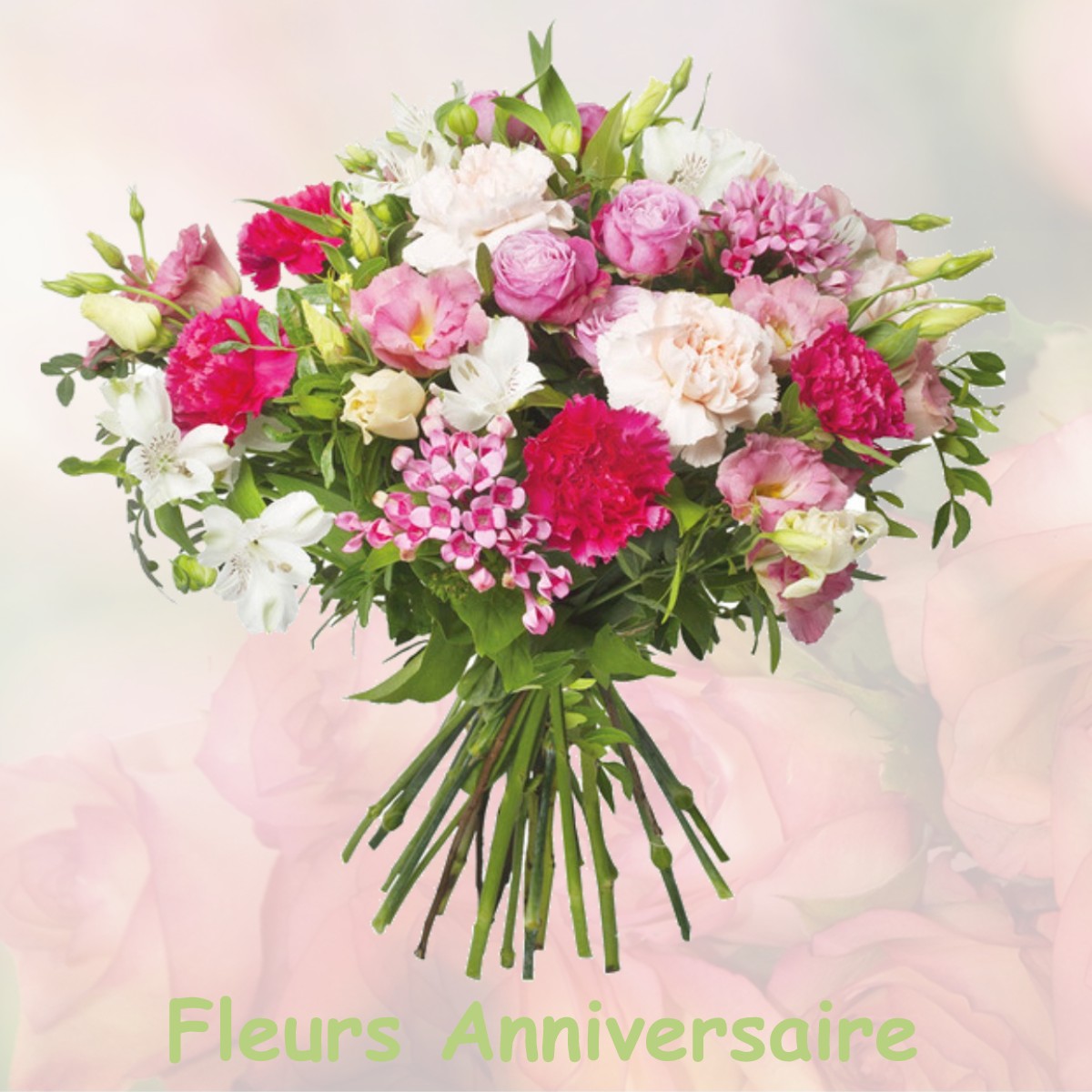 fleurs anniversaire NAMPS-MAISNIL